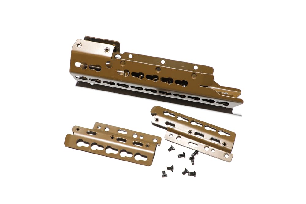 VLTOR SCAR Casv Handguard Keymod -img-0