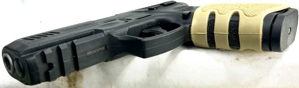Taurus G3 Semi-Automatic 9mm Pistol – USED - 71684-img-4