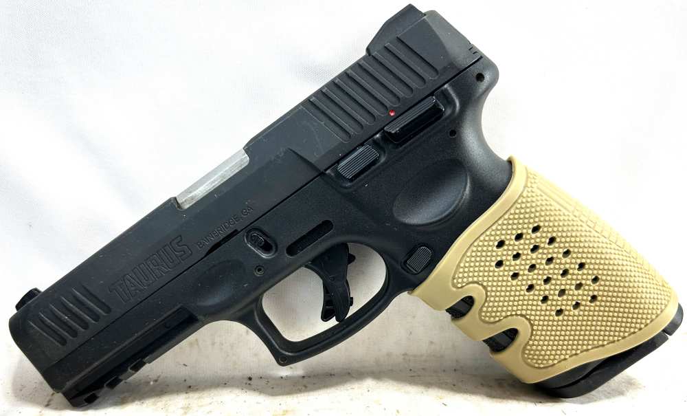 Taurus G3 Semi-Automatic 9mm Pistol – USED - 71684-img-1