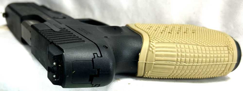 Taurus G3 Semi-Automatic 9mm Pistol – USED - 71684-img-3