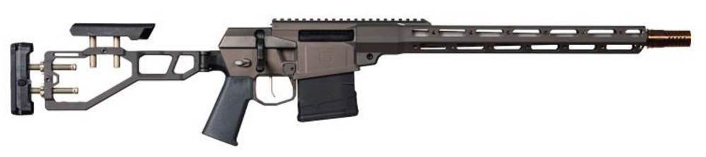 Q LLC The Fix Rifle, 8.6 Blackout, 16-Inch Barrel, Black-img-0