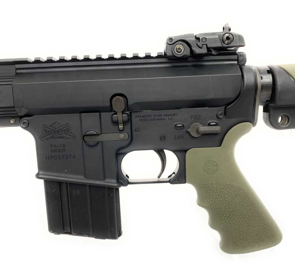 PALMETTO STATE ARMORY PA-15 - 6.8MM REM SPC - 30 ROUNDS - 16 "-img-8