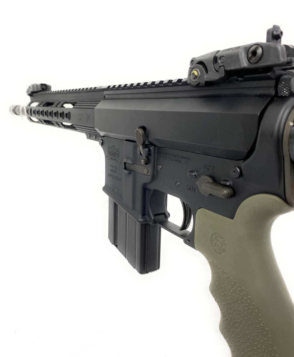 PALMETTO STATE ARMORY PA-15 - 6.8MM REM SPC - 30 ROUNDS - 16 "-img-10