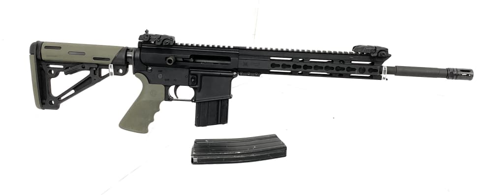 PALMETTO STATE ARMORY PA-15 - 6.8MM REM SPC - 30 ROUNDS - 16 "-img-0