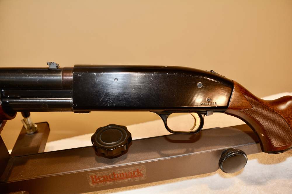 Mossberg 500 A Slugster 12 gauge, 24" barrel.-img-2