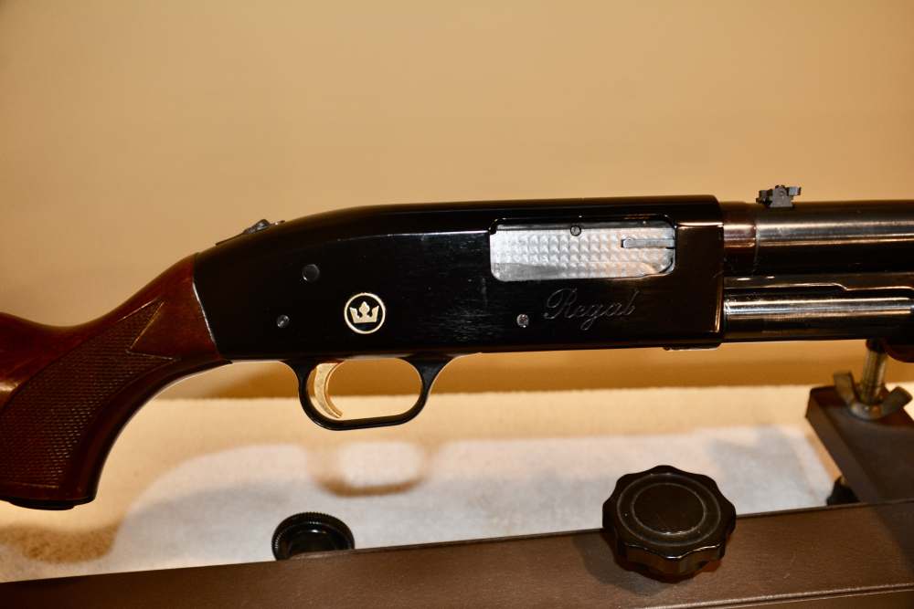 Mossberg 500 A Slugster 12 gauge, 24" barrel.-img-4