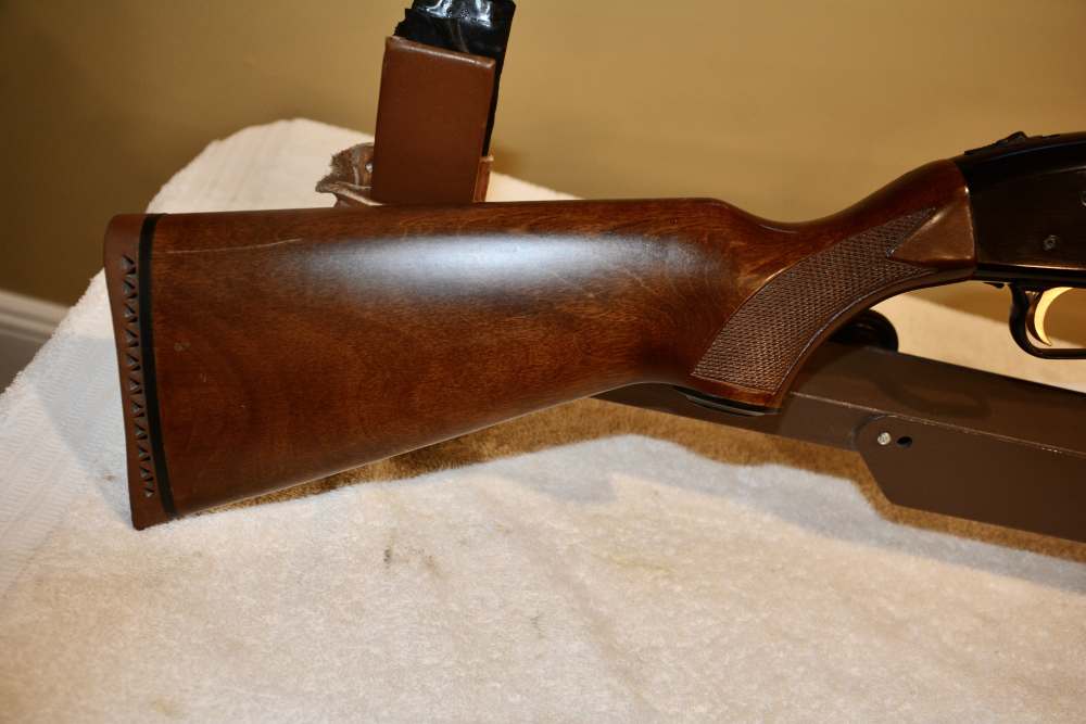 Mossberg 500 A Slugster 12 gauge, 24" barrel.-img-5