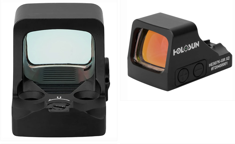 Holosun HE507K-GR X2 Green Multi-Reticle Reflex Sight-img-2