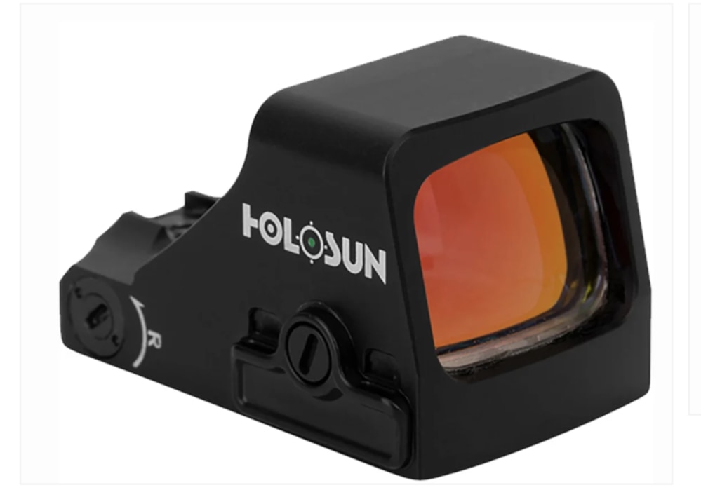 Holosun HE507K-GR X2 Green Multi-Reticle Reflex Sight-img-0