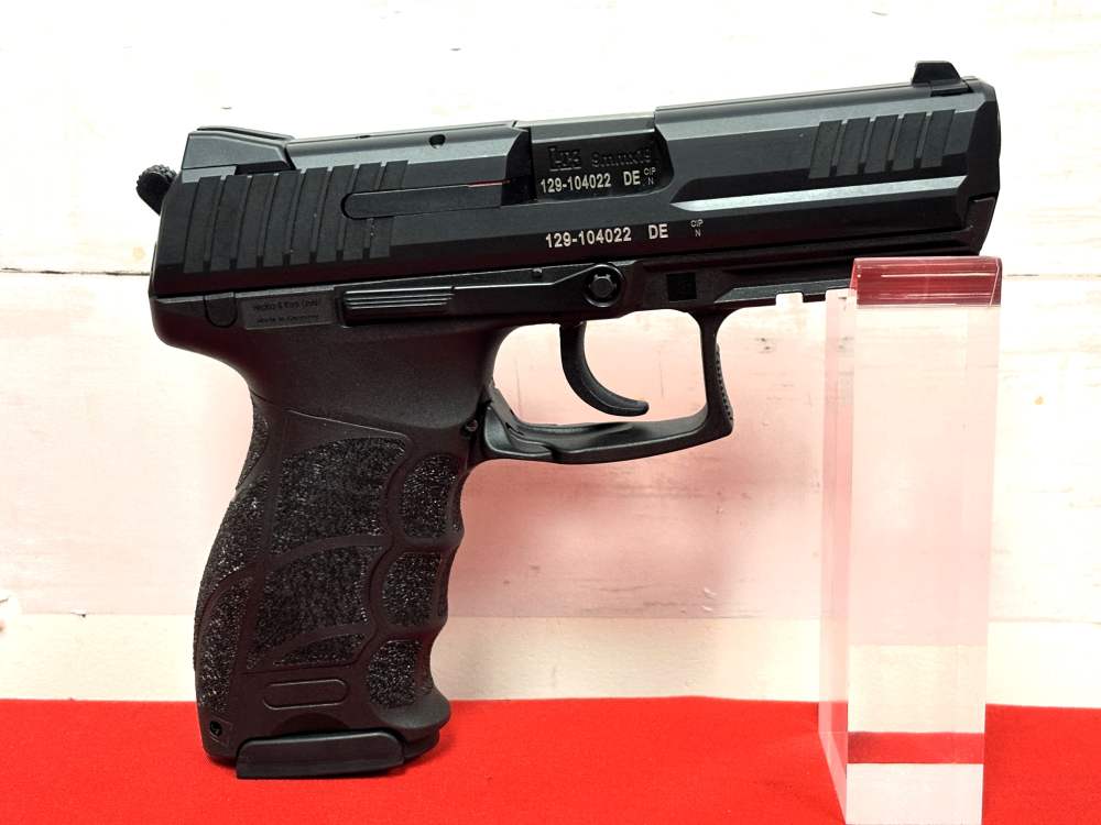 Factory New Heckler & Koch P30 V3 9mm Pistol No Reserve!-img-7