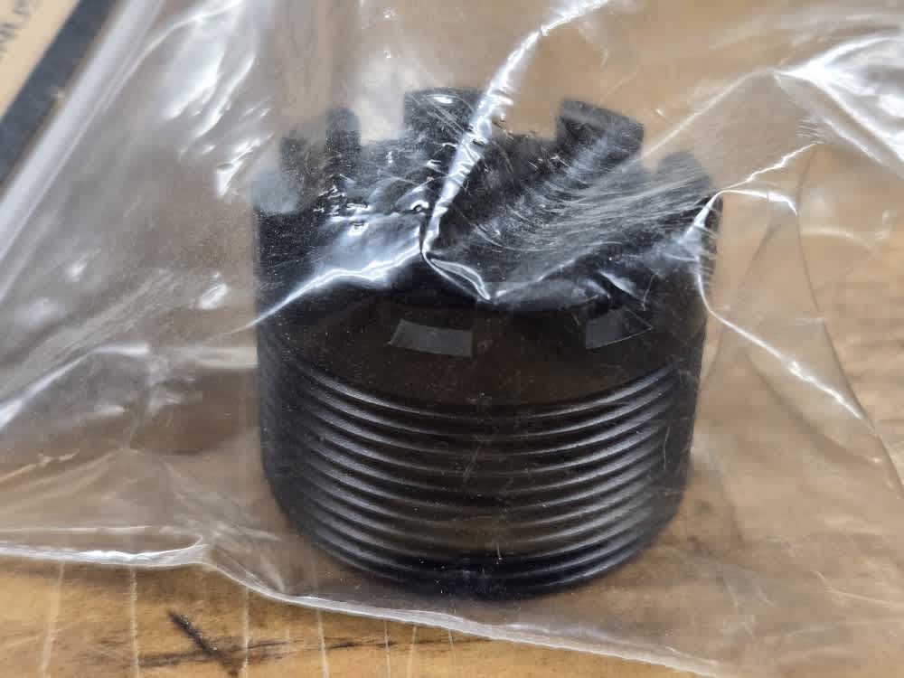 NOS Aero Precision M4E1/ C.O.P Barrel Nut-img-2