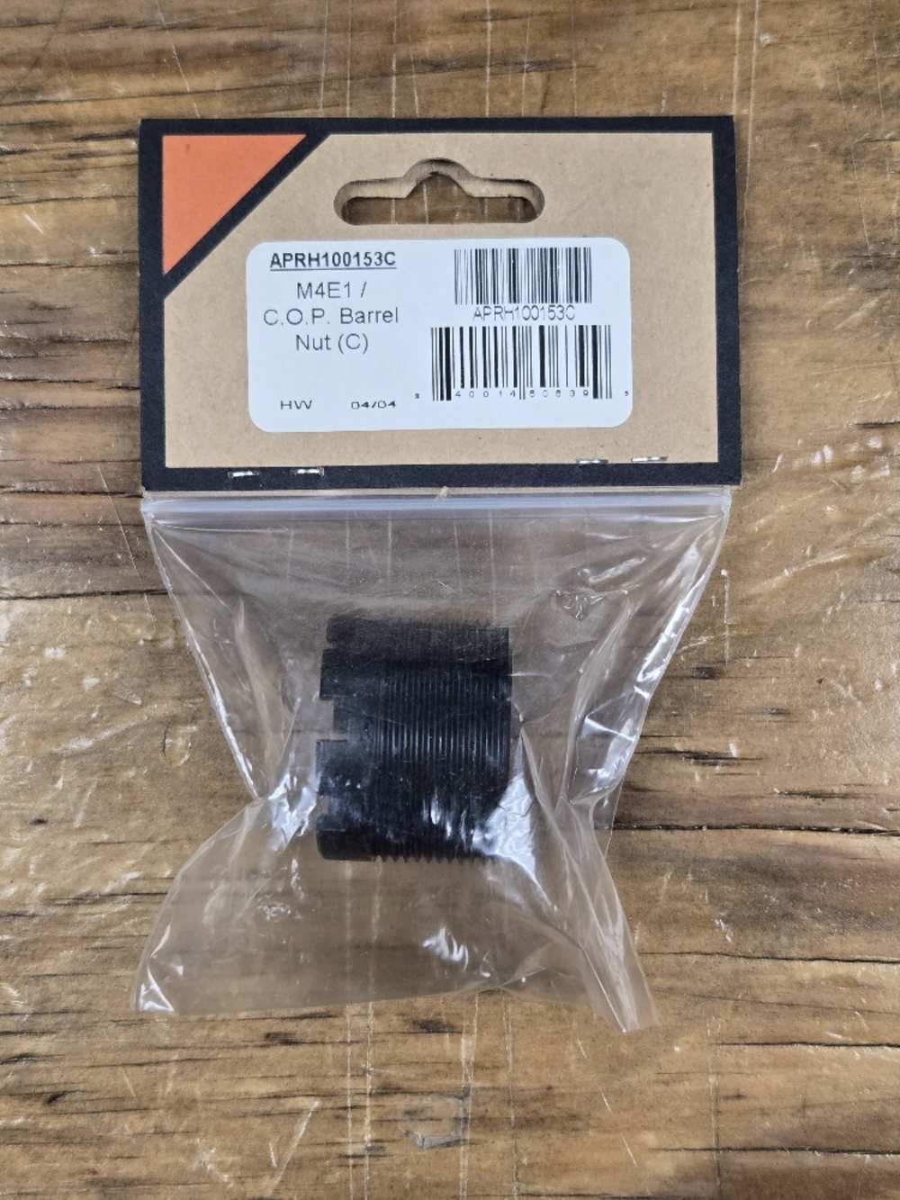 NOS Aero Precision M4E1/ C.O.P Barrel Nut-img-0