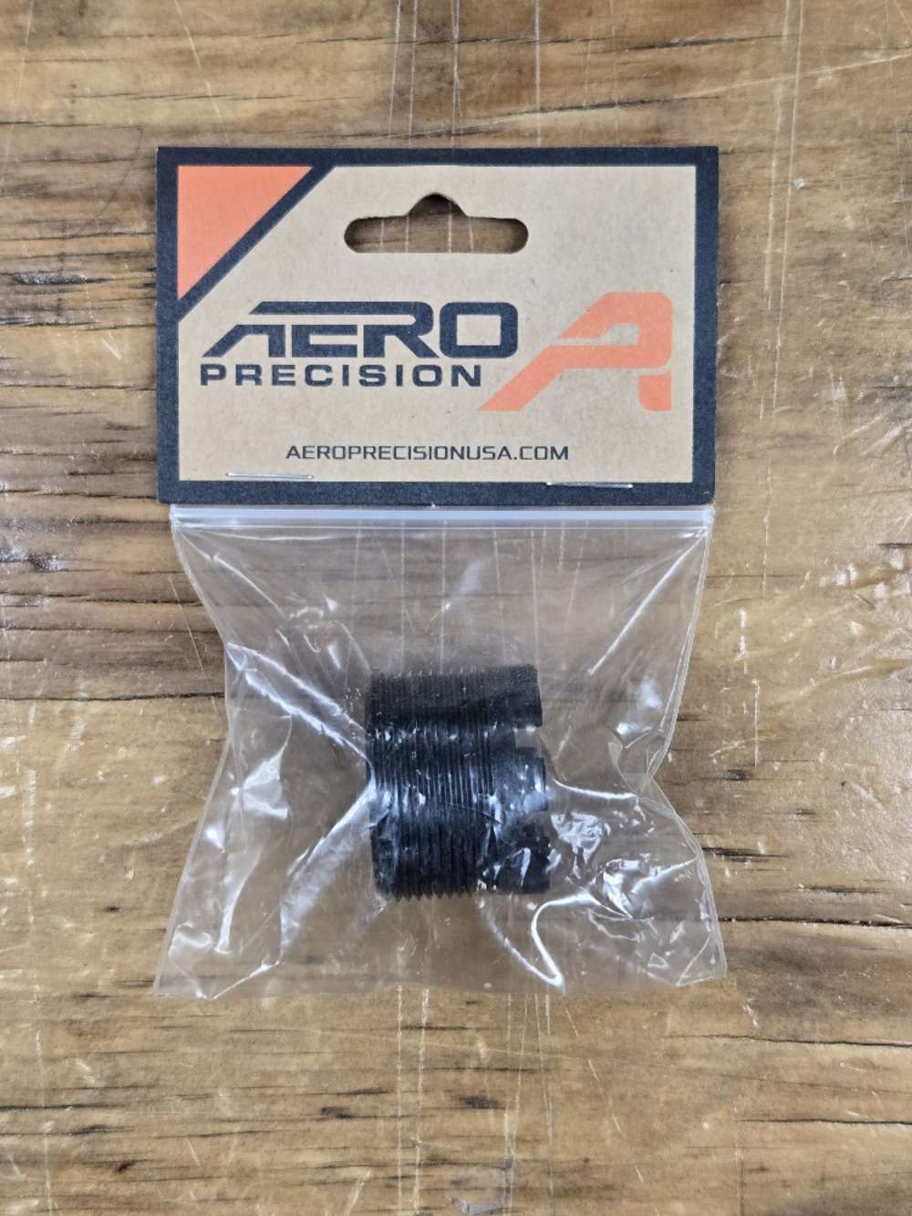 NOS Aero Precision M4E1/ C.O.P Barrel Nut-img-1