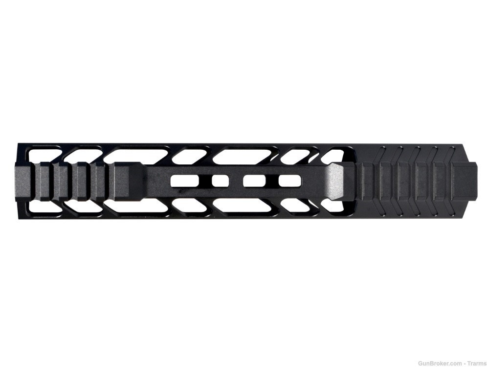 10" Presma .308 DPMS High Profile M-LOK Handguard with Integrated Hand Stop-img-2