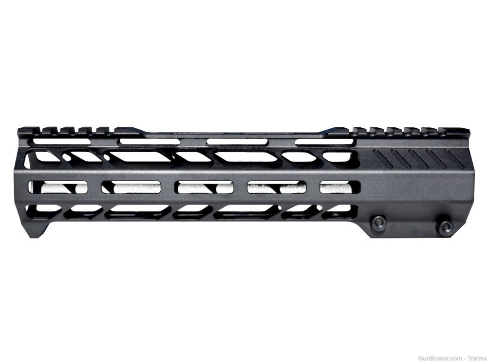 10" Presma .308 DPMS High Profile M-LOK Handguard with Integrated Hand Stop-img-0
