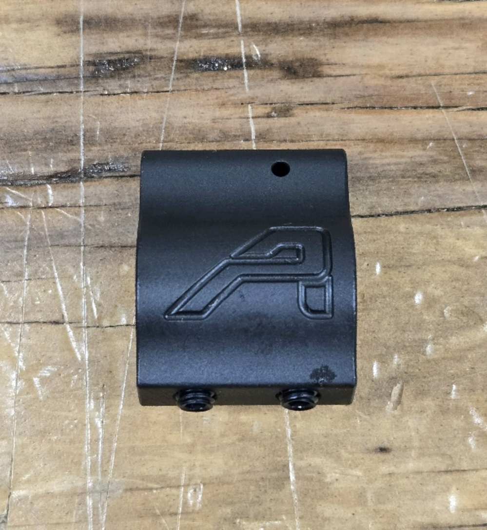NOS Aero Precision .625 Phosphate Gas Block-img-2