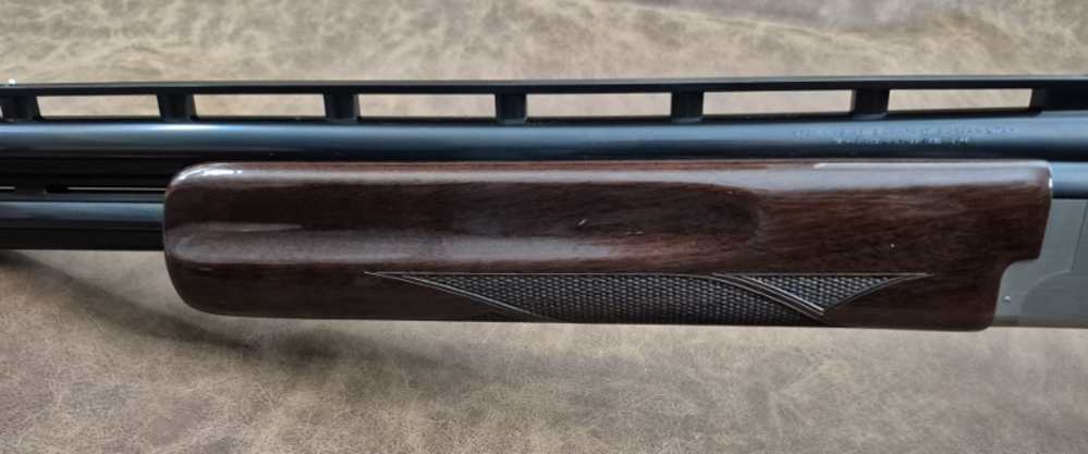 NIB BROWNING CXT WHITE ADJ 12GA 30" BOX-img-11