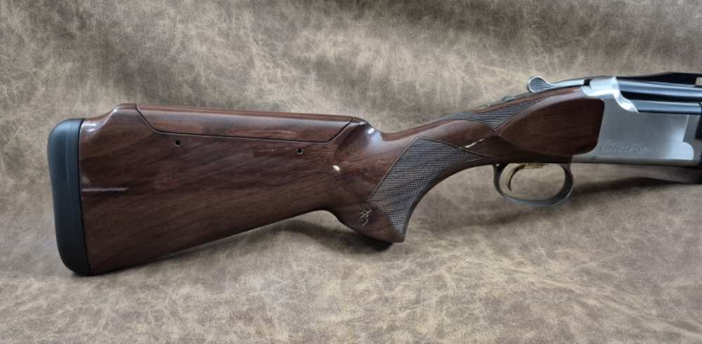NIB BROWNING CXT WHITE ADJ 12GA 30" BOX-img-1