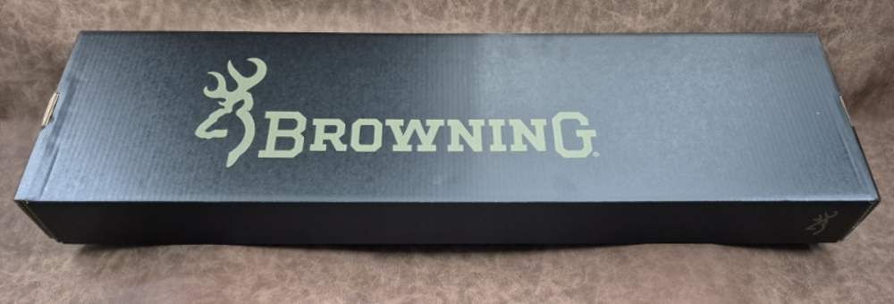 NIB BROWNING CXT WHITE ADJ 12GA 30" BOX-img-16