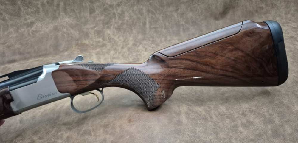 NIB BROWNING CXT WHITE ADJ 12GA 30" BOX-img-9