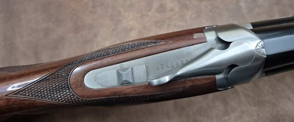 NIB BROWNING CXT WHITE ADJ 12GA 30" BOX-img-3