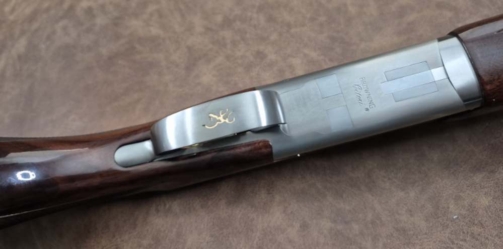 NIB BROWNING CXT WHITE ADJ 12GA 30" BOX-img-4