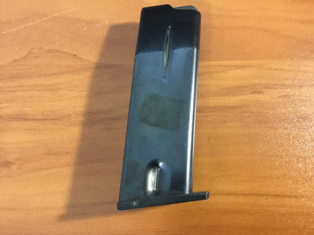 BRYCO M59/Jennings 9mm, 13 round magazine (BJM59-1)-img-1