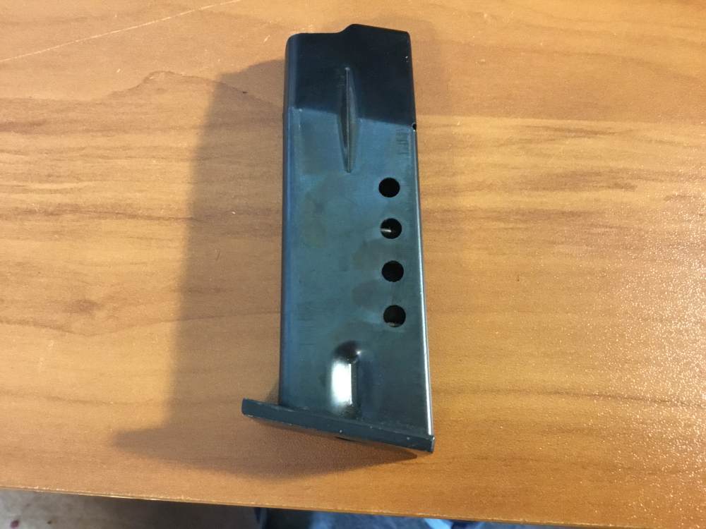 BRYCO M59/Jennings 9mm, 13 round magazine (BJM59-1)-img-0