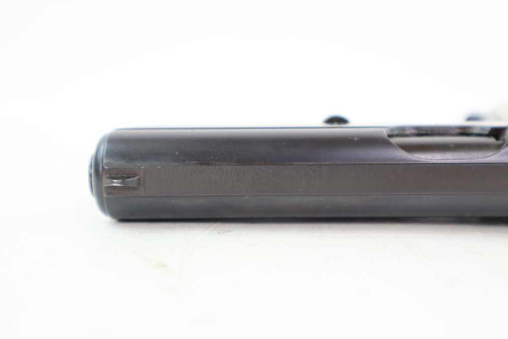 Rare Nice CZ VZ50 7.65 32 ACP Semi Auto Pistol Police Marked W/ Cast Grips -img-19