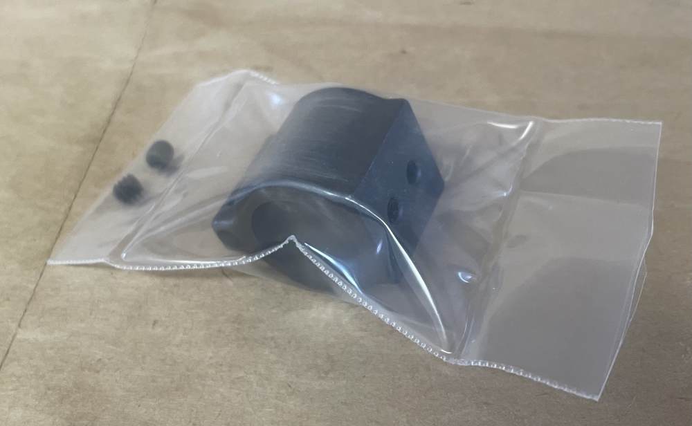 Knights Armament Low Profile Gas Block - NOS - KAC 99204 -img-2