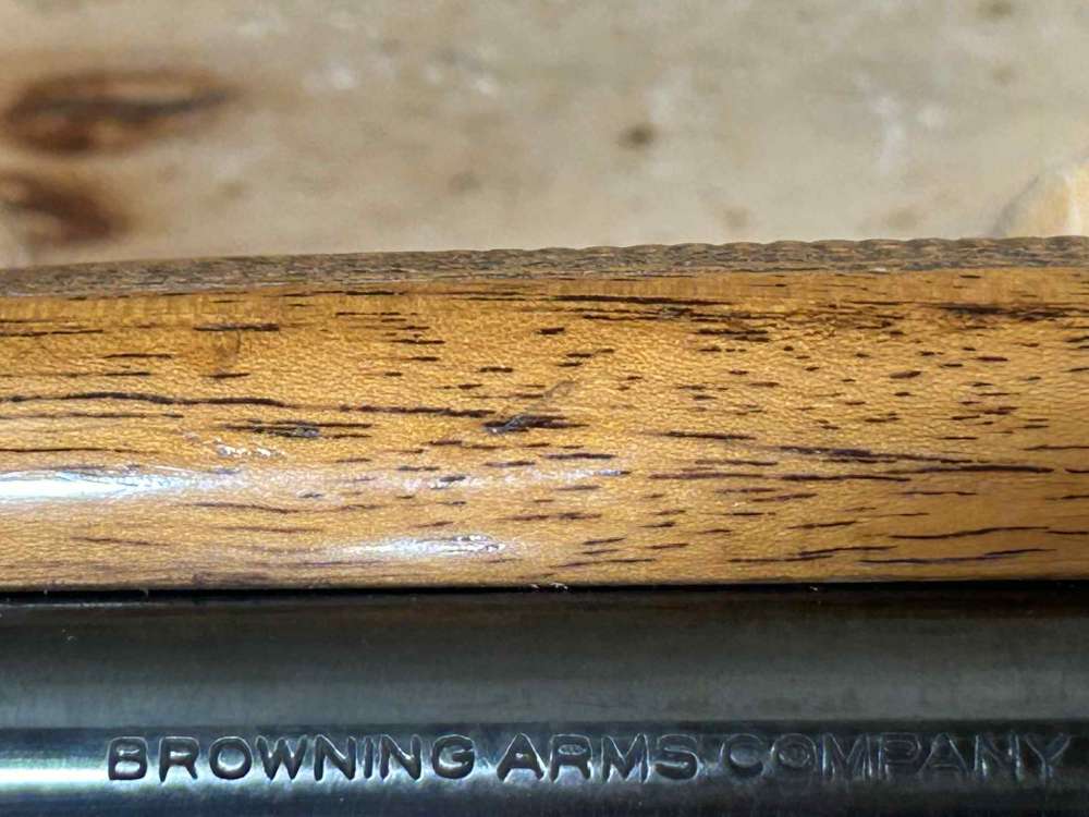 BROWNING SA-22 MADE IN BELGIUM 22LR 27764-img-2