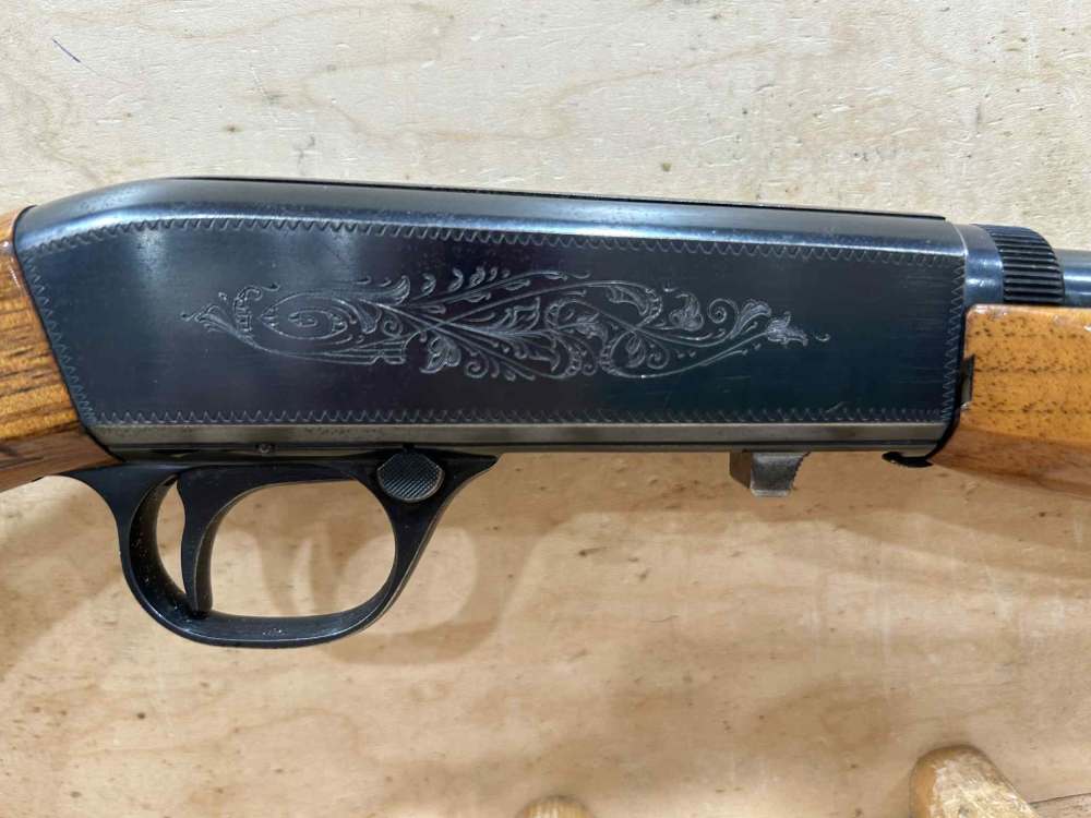 BROWNING SA-22 MADE IN BELGIUM 22LR 27764-img-14
