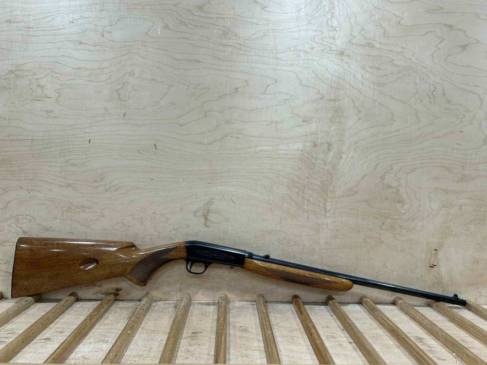 BROWNING SA-22 MADE IN BELGIUM 22LR 27764-img-0