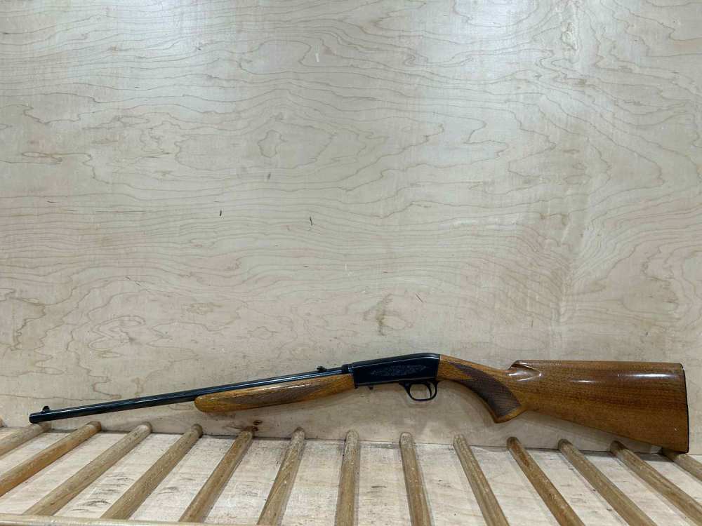 BROWNING SA-22 MADE IN BELGIUM 22LR 27764-img-1