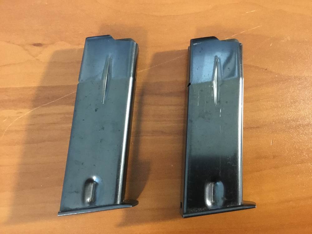 TWO (2) BRYCO M59 Jennings 9mm, 13 rd. magazines (BJM59-2)-img-1