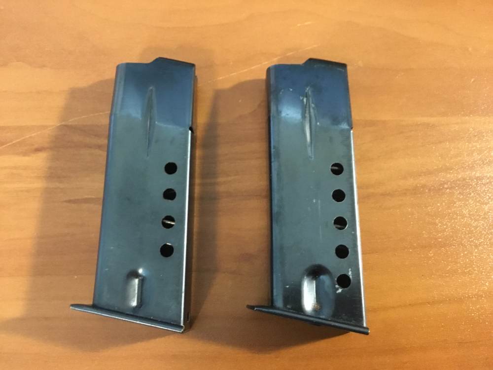 TWO (2) BRYCO M59 Jennings 9mm, 13 rd. magazines (BJM59-2)-img-0