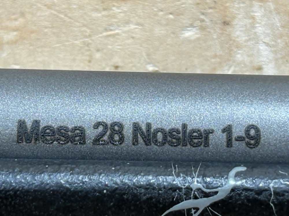 CHRISTENSEN ARMS 14 MESA 28 NOSLER 29629-img-4
