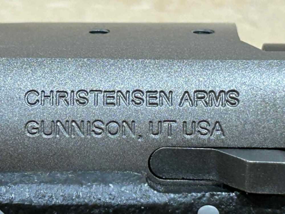 CHRISTENSEN ARMS 14 MESA 28 NOSLER 29629-img-2