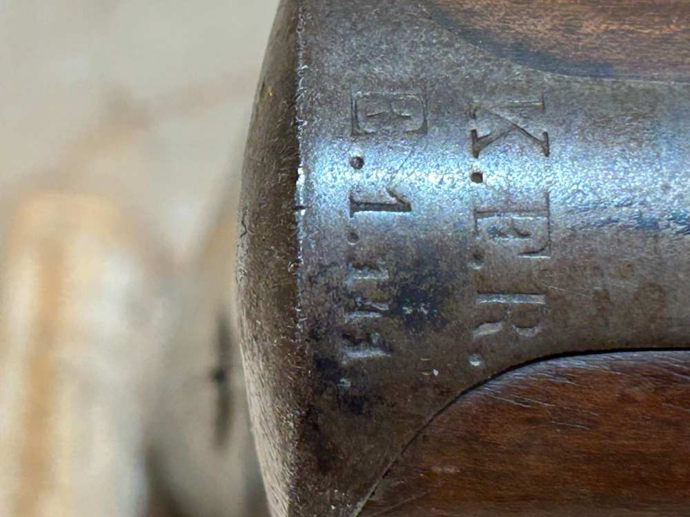 GERMAN SPANDAU MASUER M 71/84 "1887" 11 MM 19290-img-38