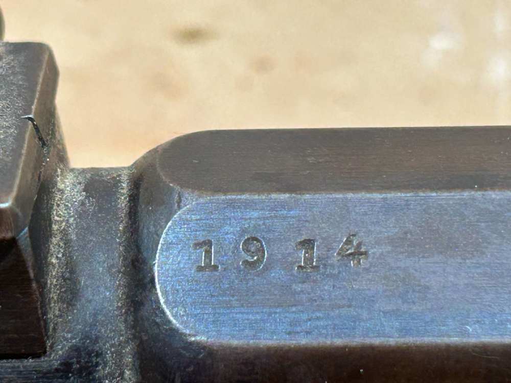GERMAN SPANDAU MASUER M 71/84 "1887" 11 MM 19290-img-4