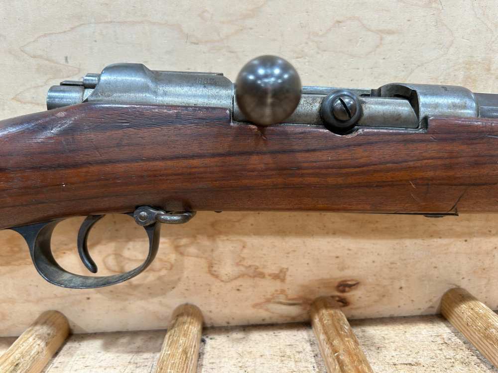 GERMAN SPANDAU MASUER M 71/84 "1887" 11 MM 19290-img-10