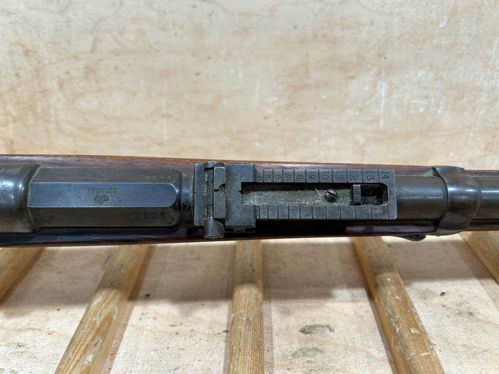 GERMAN SPANDAU MASUER M 71/84 "1887" 11 MM 19290-img-25