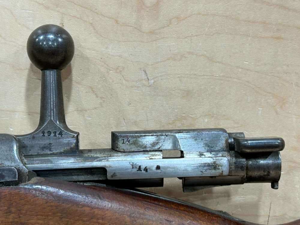 GERMAN SPANDAU MASUER M 71/84 "1887" 11 MM 19290-img-20
