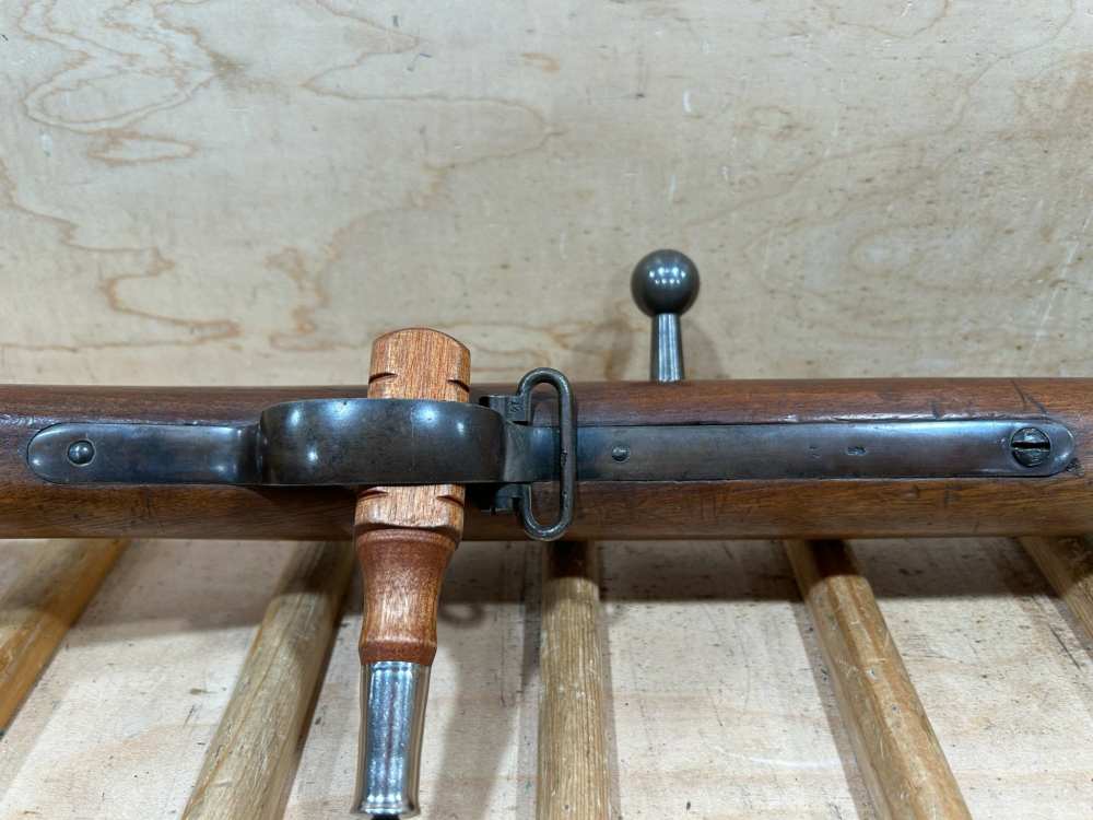 GERMAN SPANDAU MASUER M 71/84 "1887" 11 MM 19290-img-31