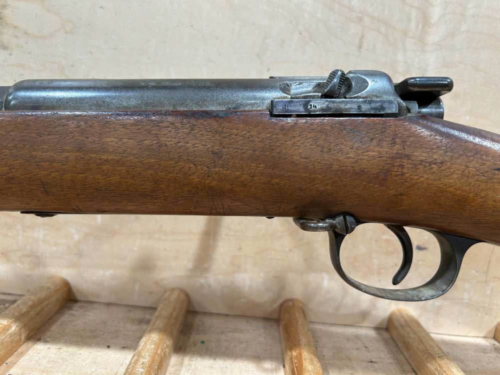 GERMAN SPANDAU MASUER M 71/84 "1887" 11 MM 19290-img-16