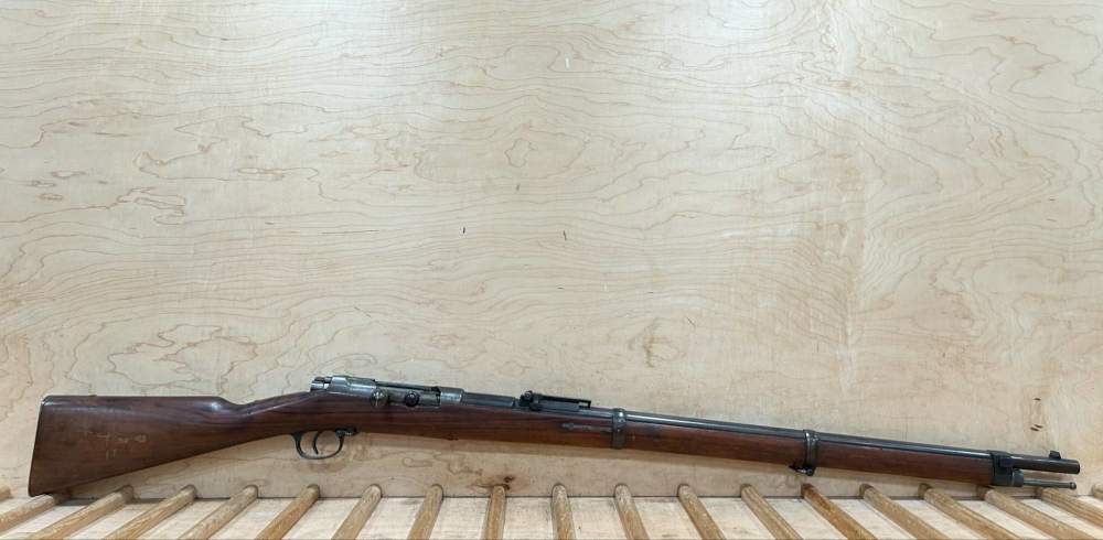 GERMAN SPANDAU MASUER M 71/84 "1887" 11 MM 19290-img-1