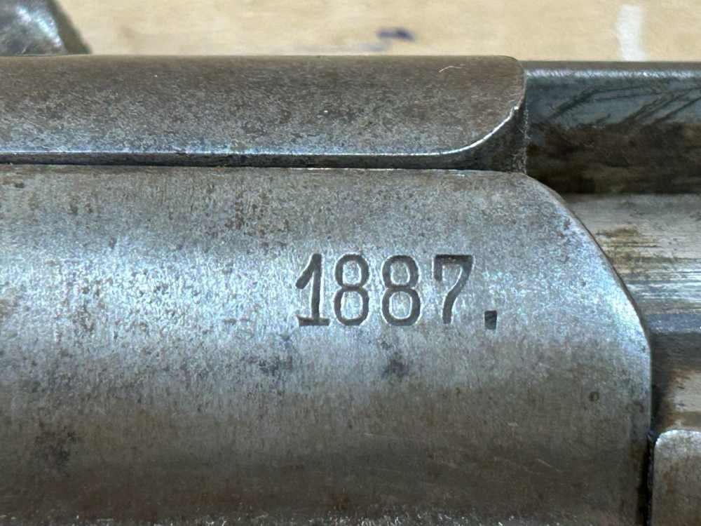 GERMAN SPANDAU MASUER M 71/84 "1887" 11 MM 19290-img-6