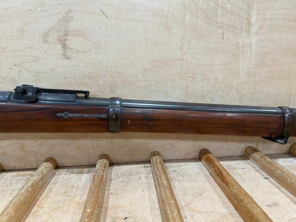 GERMAN SPANDAU MASUER M 71/84 "1887" 11 MM 19290-img-11