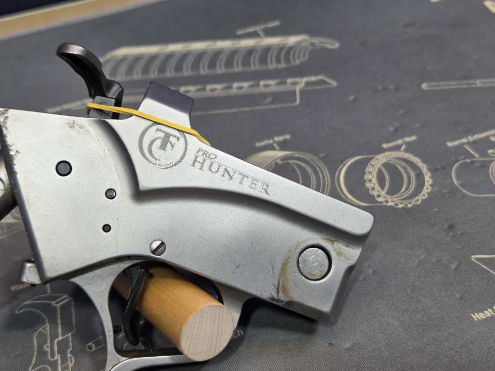 Thompson Center Encore Pro Hunter Frame Used-img-7
