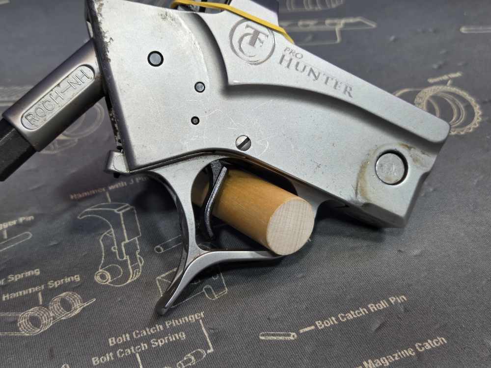 Thompson Center Encore Pro Hunter Frame Used-img-10